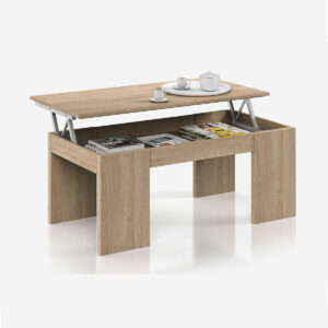 Mesa de centro elevable Flow