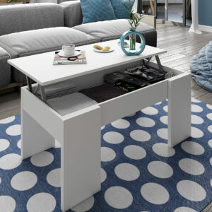 FLOW Mesa centro elevable