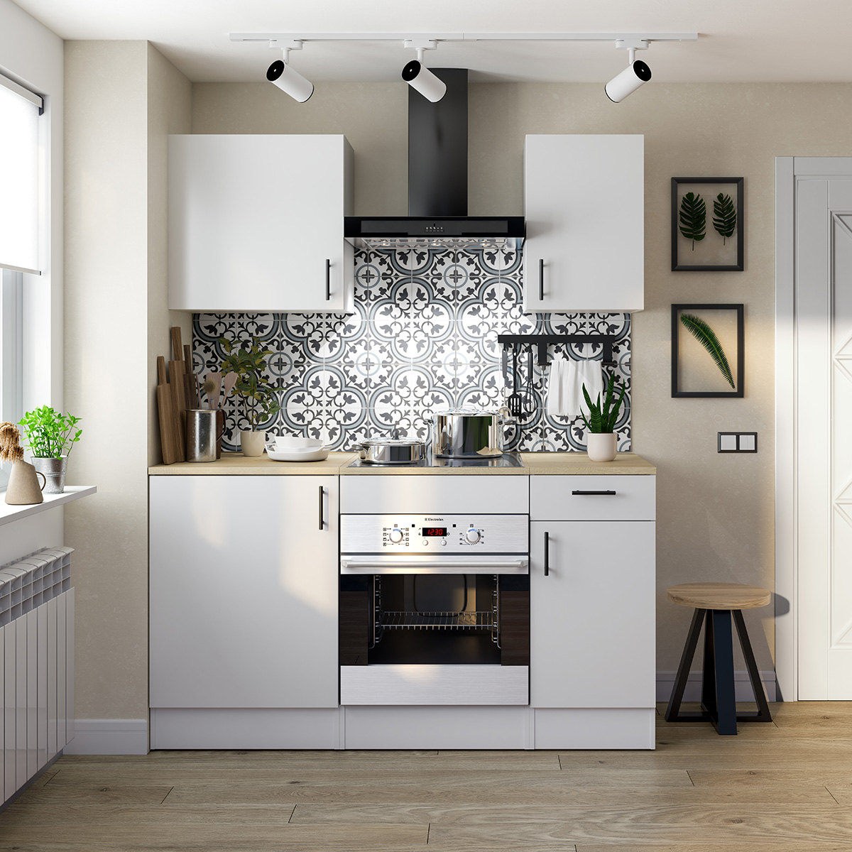 Cocinas y Electrodomesticos
