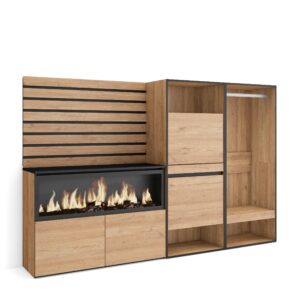 Aparador Roble 3398