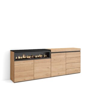 Aparador Roble 3412