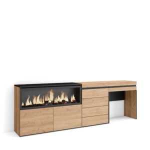 Tocador Roble 3472