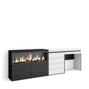 Tocador Blanco 3455