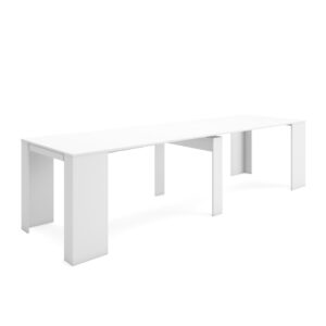 Mesa Consola extensible Blanco 2628