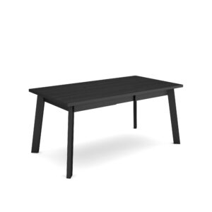 Mesa Comedor Negro 2897