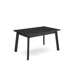 Mesa Comedor Negro 2906