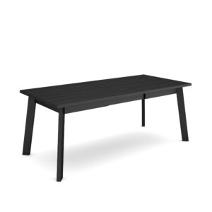 Mesa Comedor Negro 2919