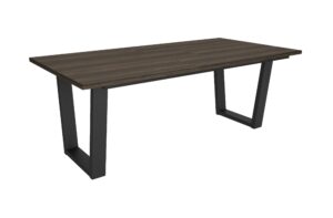 Mesa Comedor Roble oscuro 3797
