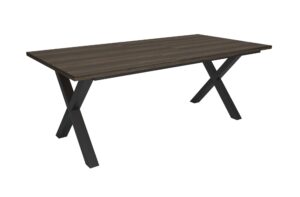 Mesa Comedor Roble oscuro 3798