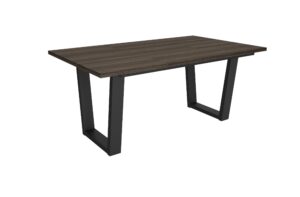 Mesa Comedor Roble oscuro 3799