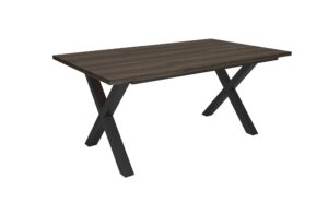 Mesa Comedor Roble oscuro 3800