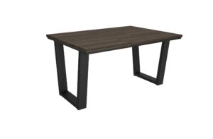Mesa Comedor Roble oscuro 3801