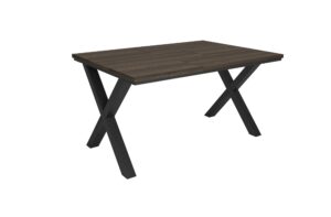 Mesa Comedor Roble oscuro 3802