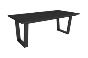 Mesa Comedor Negro 3807