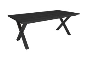 Mesa Comedor Negro 3808