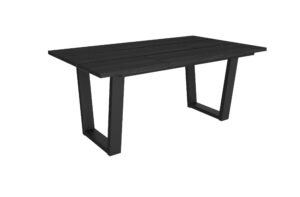 Mesa Comedor Negro 3813