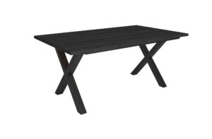 Mesa Comedor Negro 3814