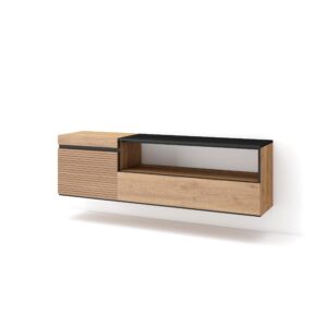 Mueble TV  Televisión Roble 3299