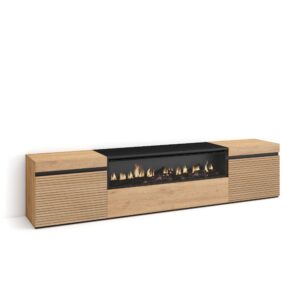 Mueble TV  Televisión Roble 3315