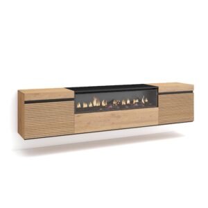 Mueble TV  Televisión Roble 3317